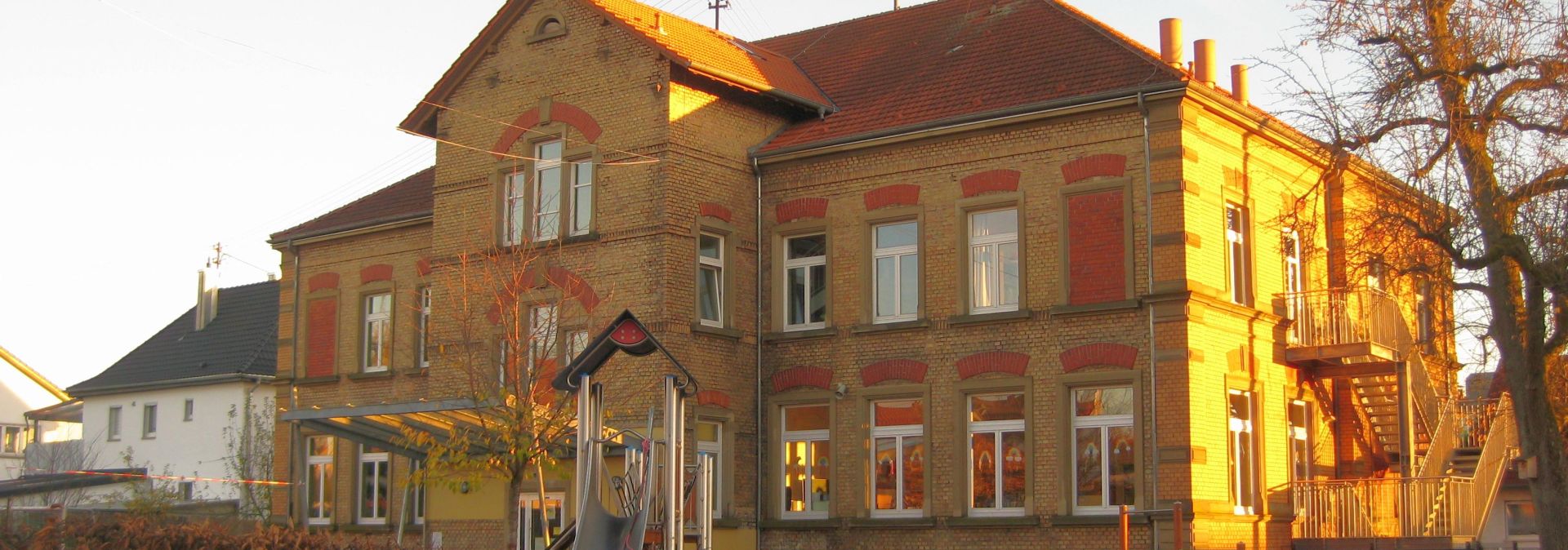 Wechselbild der Gemeinde