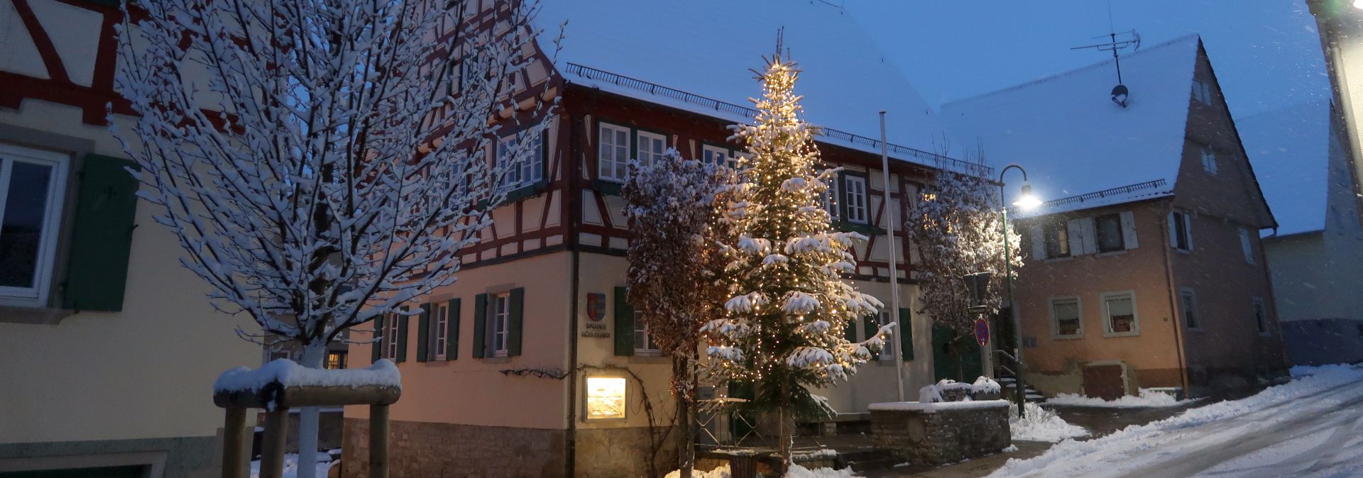 Wechselbild der Gemeinde