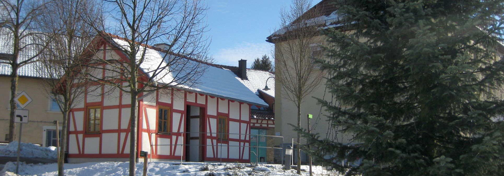 Wechselbild der Gemeinde